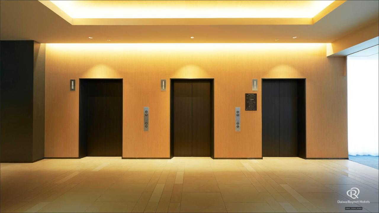 Daiwa Roynet Hotel Kagoshima Tenmonkan Premier - Former Daiwa Roynet Hotel Kagoshima Tenmonkan Exterior foto