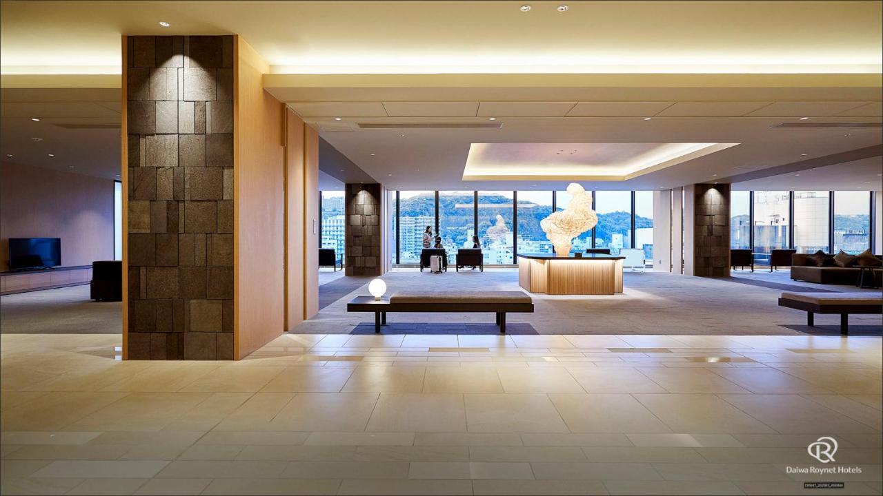 Daiwa Roynet Hotel Kagoshima Tenmonkan Premier - Former Daiwa Roynet Hotel Kagoshima Tenmonkan Exterior foto
